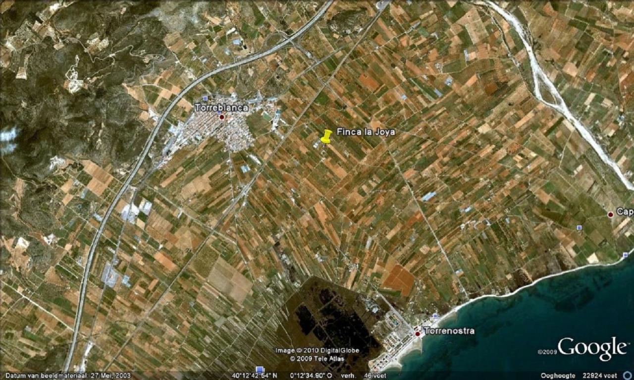 توريبلانكا Finca La Joya المظهر الخارجي الصورة